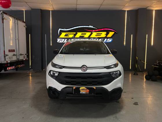 FIAT TORO 1.8 16V EVO FLEX ENDURANCE MANUAL